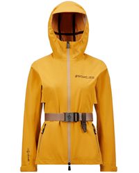 Moncler - Fex Hooded Jacket - Lyst