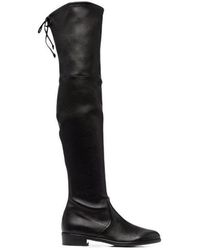 Stuart Weitzman - Lowland 30Mm Thigh-High Boots - Lyst