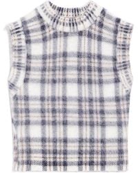Sportmax - Turtleneck Long-Sleeve Jumper - Lyst