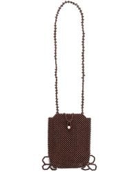 Lemaire - Beaded Grigri Shoulder Bag - Lyst