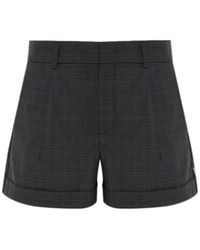 Moschino - Belt Loop Shorts - Lyst