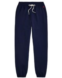 Polo Ralph Lauren - Drawstring Logo Joggers - Lyst