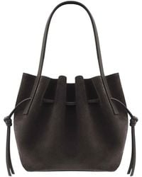 Yuzefi - Top-Handle Shoulder Bag - Lyst