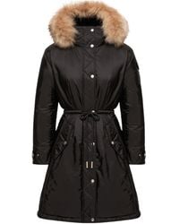 Moncler - Moustique Hooded Down Jacket - Lyst