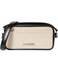 Jacquemus - Zipper Shoulder Bag - Lyst