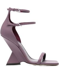 The Attico - Grace Sandal - Lyst