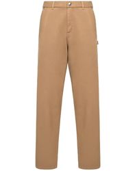 Moncler - Gabardine Cargo Pants - Lyst