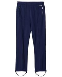 Miu Miu - Technical Fabric Pants - Lyst