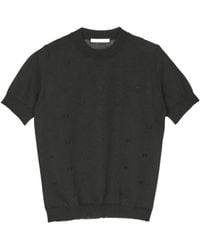 Cecilie Bahnsen - Short-Sleeved Top - Lyst