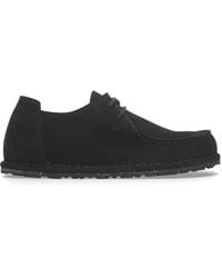 Birkenstock - Utti Lace-Up Shoes - Lyst