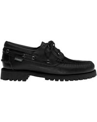 Sebago - Acadia Waxy Loafers - Lyst