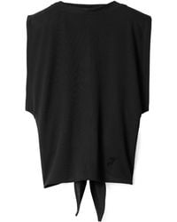 Jacquemus - Le Marcel Moisson Tie-Back Top - Lyst