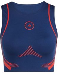 adidas By Stella McCartney - Truepace Running Performance Top - Lyst