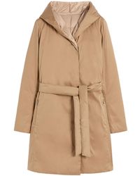 Weekend by Maxmara - Double-Sided Cotton Jacket - Lyst