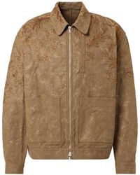 Dries Van Noten - Long Sleeve Casual Jacket - Lyst