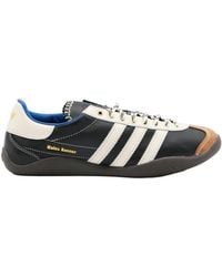 Adidas by Wales Bonner - Adidas By Wales Bonner Low-Top Sneakers - Lyst