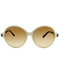 Tom Ford - Logo Sunglasses - Lyst