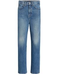 KHAITE - Bonnie Relaxed-Fit Jeans - Lyst