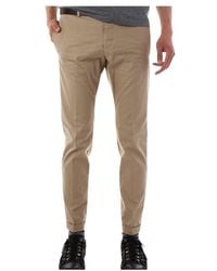 DSquared² - Belt Loop Denim Trousers - Lyst
