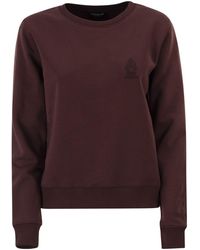 Dondup - Slim Fit Logo Sweatshirt - Lyst