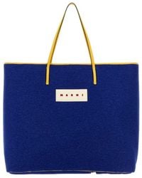 Marni - Medium Reversible Janus Tote Bag - Lyst