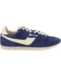 Autry - Windspin Lace-Up Sneakers - Lyst