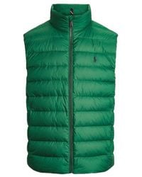 Polo Ralph Lauren - Polo Pony Gilet - Lyst