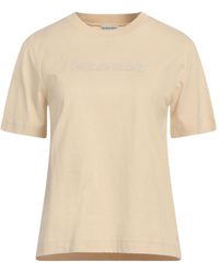 Burberry - Solid-Color Short-Sleeved Crew Neck T-Shirt - Lyst