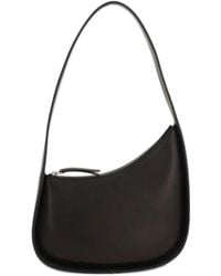 The Row - Half Moon Bag - Lyst