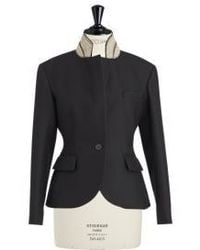 Dior - Fitted Jacket - Lyst