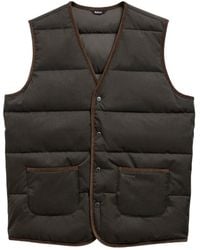 Barbour - Easthill Quilted Gilet - Lyst