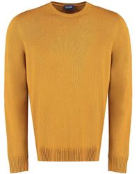Drumohr - Knit Pullover Sweater - Lyst