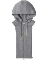 Veronica Beard - Oversized Hoodie Dickey - Lyst