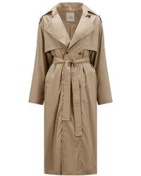Moncler - Deva Trench Coat - Lyst