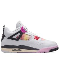 Nike - Air Jordan 4 Retro High-Top Sneakers - Lyst