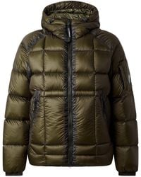 C.P. Company - Lightweight Hooded Down Jacket - Lyst