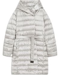 Max Mara - The Cube Novef Quilted Down Coat - Lyst