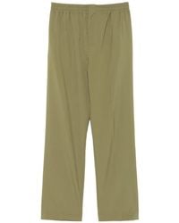 Bottega Veneta - Elastic Waist Casual Pants - Lyst