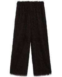 Frankie Shop - Fringed Trousers - Lyst