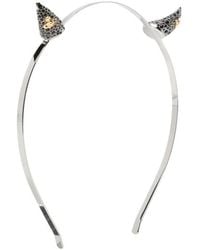 Vivienne Westwood - Alice Headband - Lyst