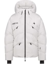 Dior - And Descente And Lewis Hamilton Quilted Puffer Ski Jacket - Lyst