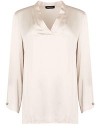 Fabiana Filippi - Long-Sleeved Top - Lyst