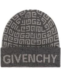 Givenchy - Logo Pee Cap Without Brim - Lyst
