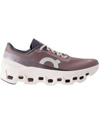 On Shoes - Rubber Trimmed Mesh Sneakers - Lyst