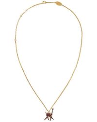 Loro Piana - Vicuna Necklace - Lyst