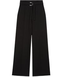 Maje - Belt Loops Slacks - Lyst