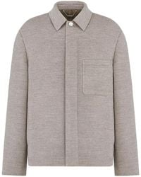 Dior - Homme Icons Long-Sleeved Jacket - Lyst