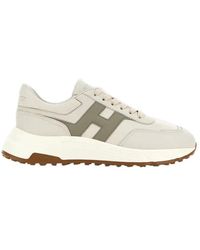 Hogan - Hyperlight Lace-Up Sneakers - Lyst