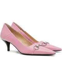 Gucci - Vittoria Pump - Lyst