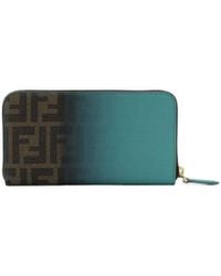 Fendi - Gradient Long Wallet - Lyst